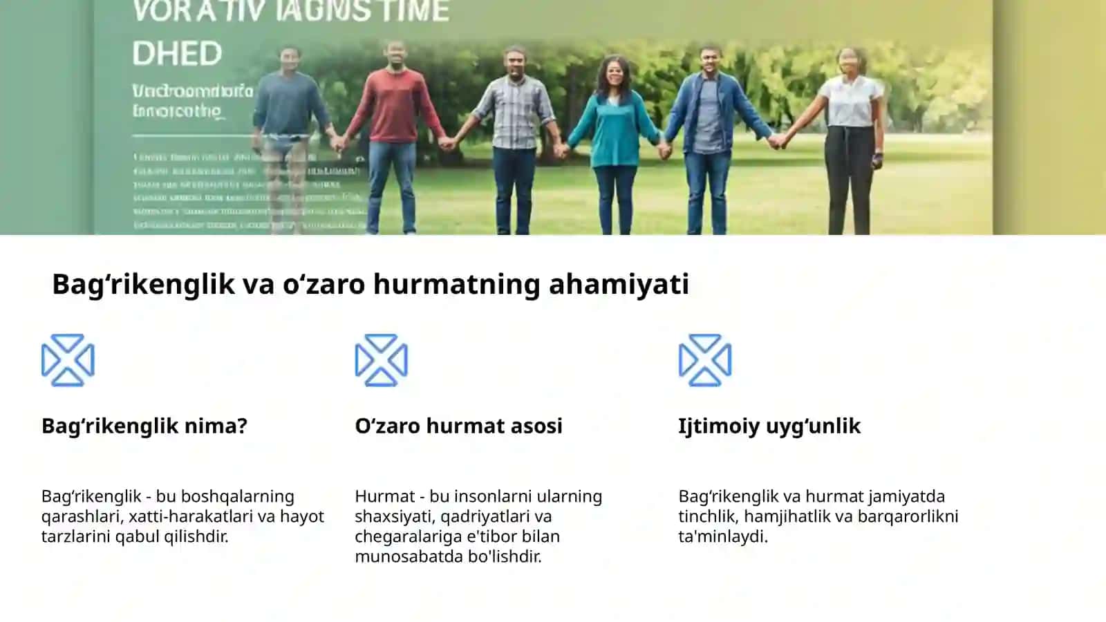 Millatlararo munosabatlarning huquqiy tamoyillari 4
