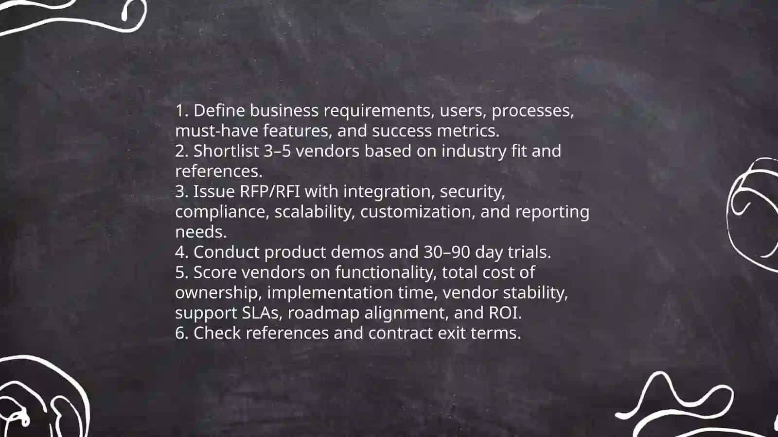 CRM Implementation Strategy and Roadmap 4