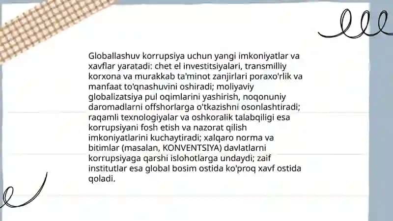Globallashuv va taraqqiyot falsafasi 4