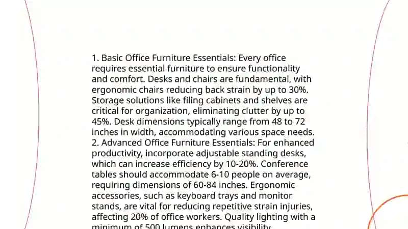 Office materials 4