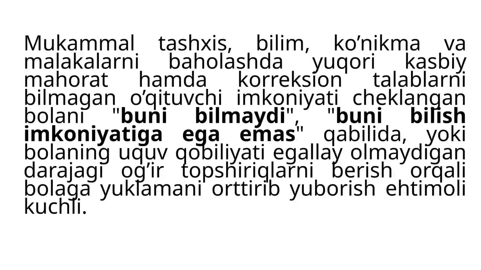 Talimiy tashkilotda inklyuziv muxitniloyihalash 4
