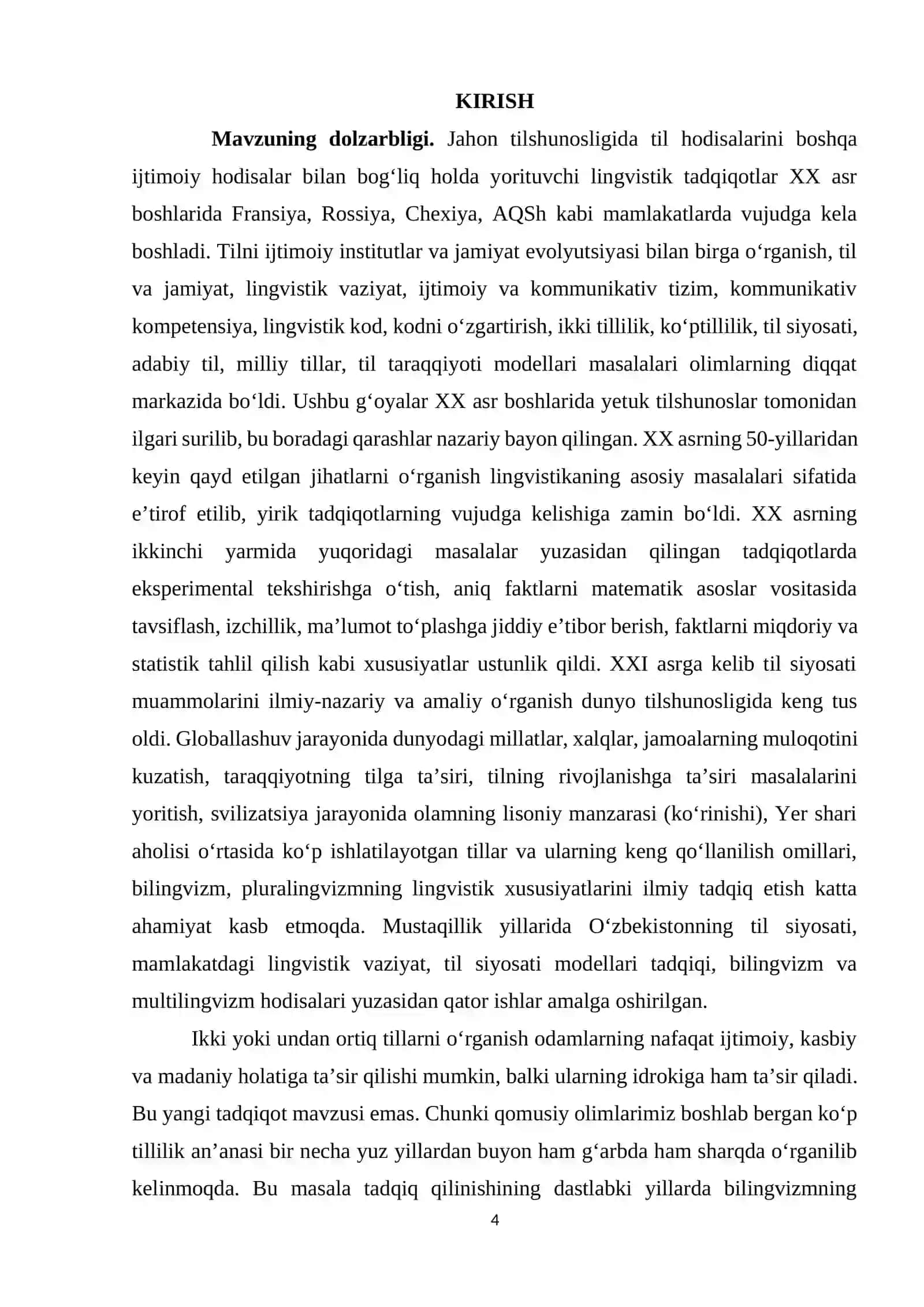 BILINGVIZMNING KOGNITIV RIVOJLANISHGA TA’SIRI 4