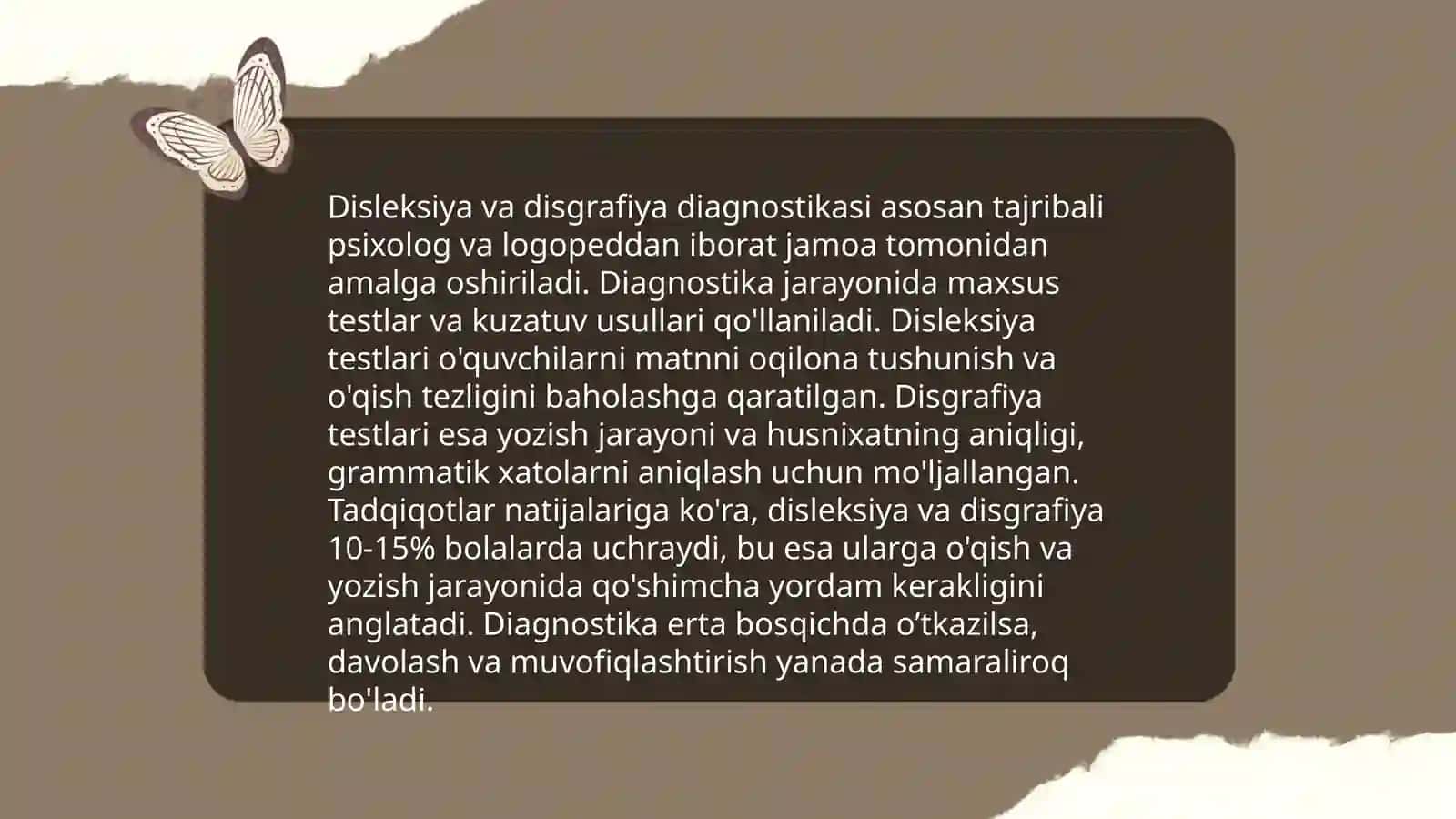 Agrammatik disleksiya va disgrafiyani bartaraf etish 4