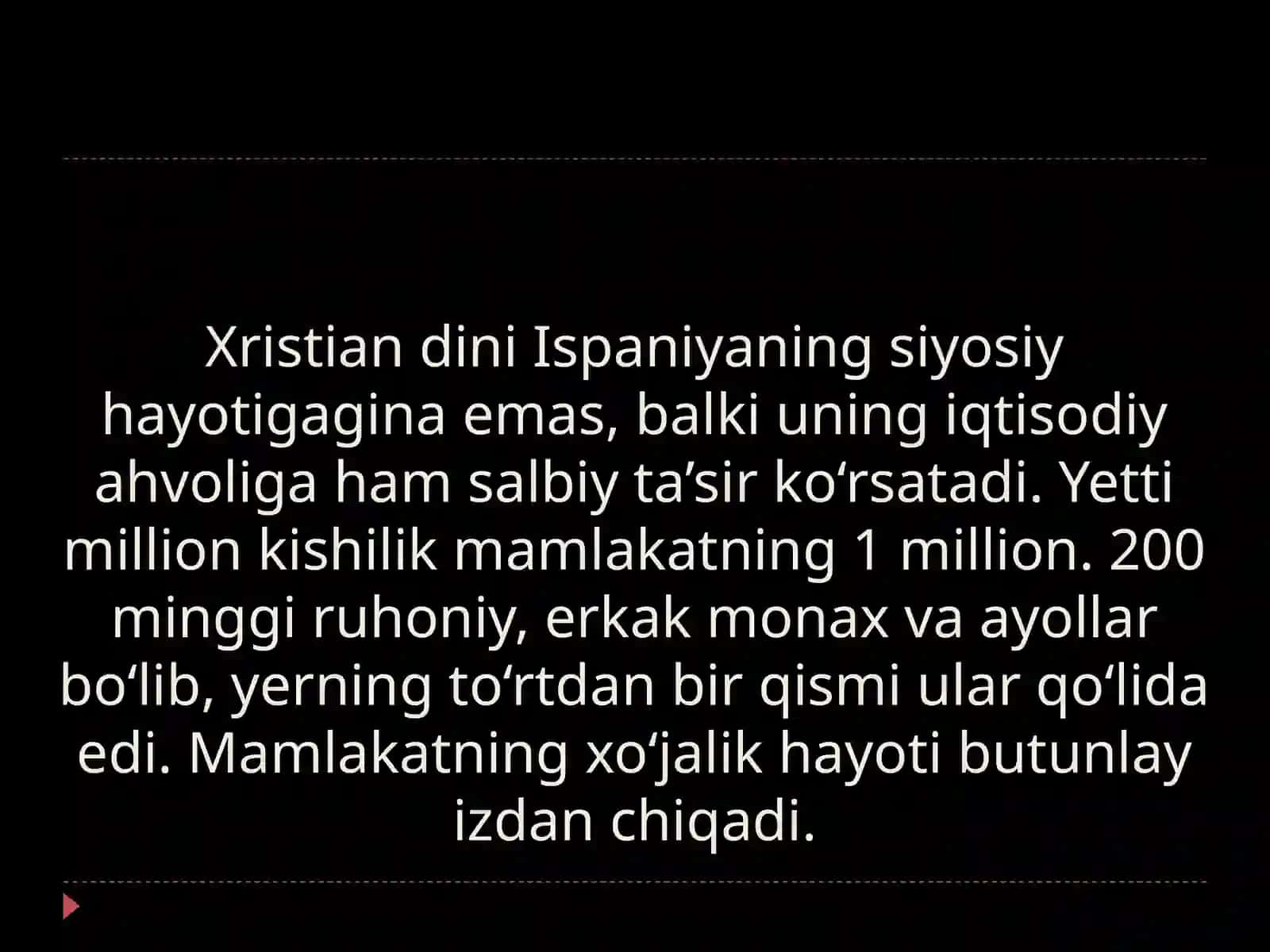 XVII asr Ispan adabiyoti 4