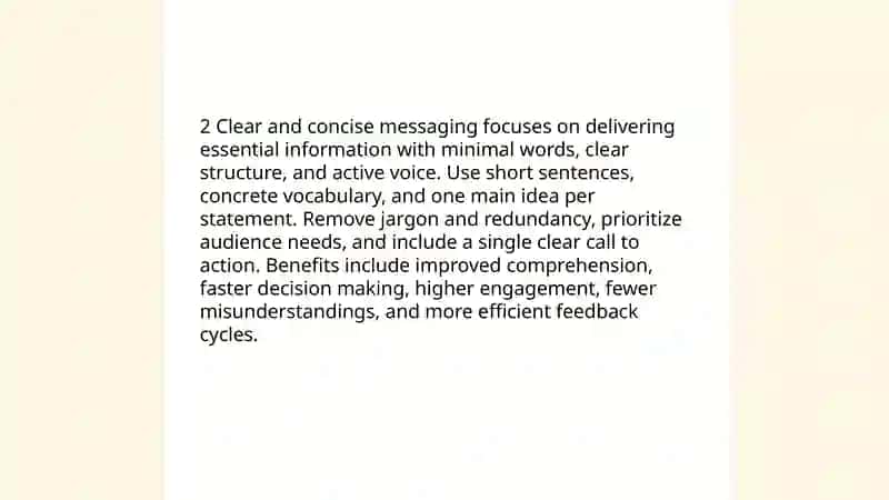 Effective communication 4