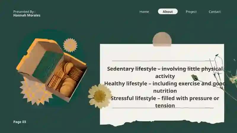 Home styles, Lifestyle 4