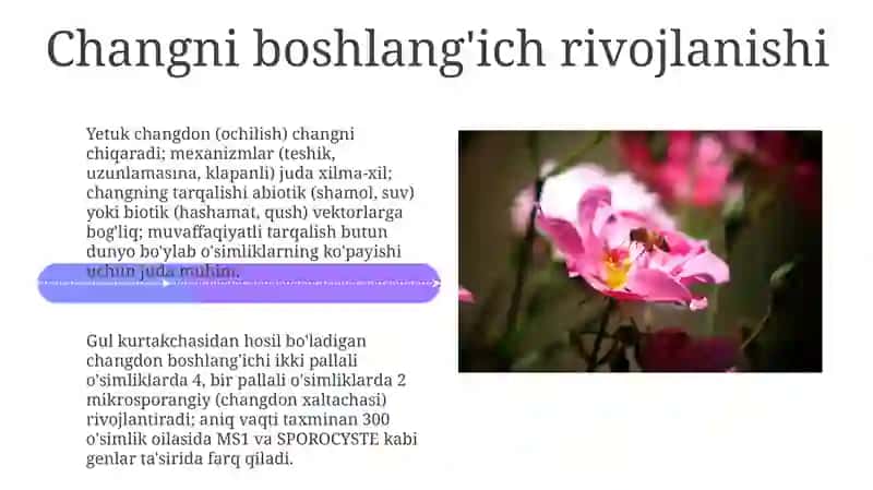 Urug'kurtakning arilus va abturator xosilalari, uning urug'ning tarqalishidagi ahamiyati 4