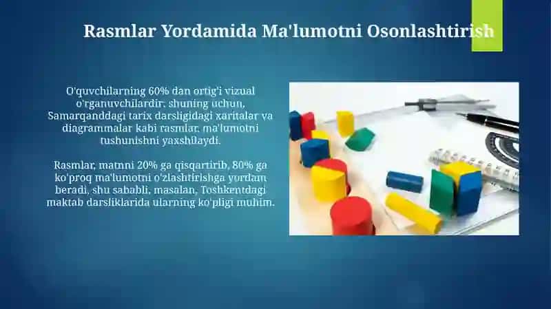Darslidagi rasmlarning didaktik roli 4