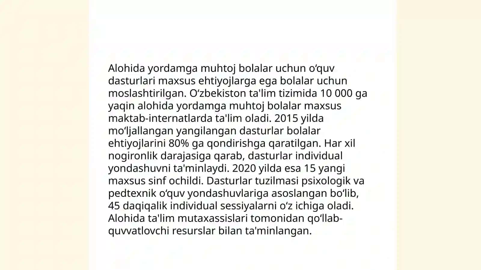 Inklyuziv Ta'limning Asosiy Tamoyillari 4