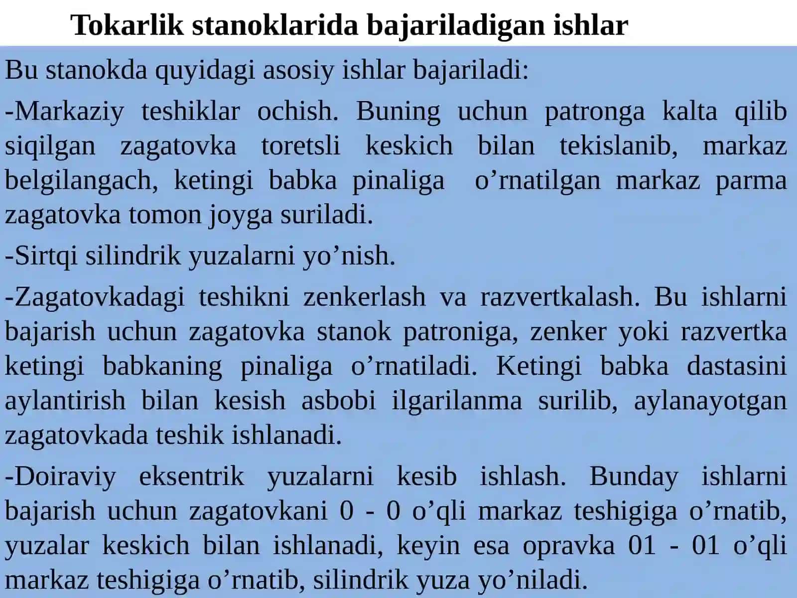 Dastgohlar 4