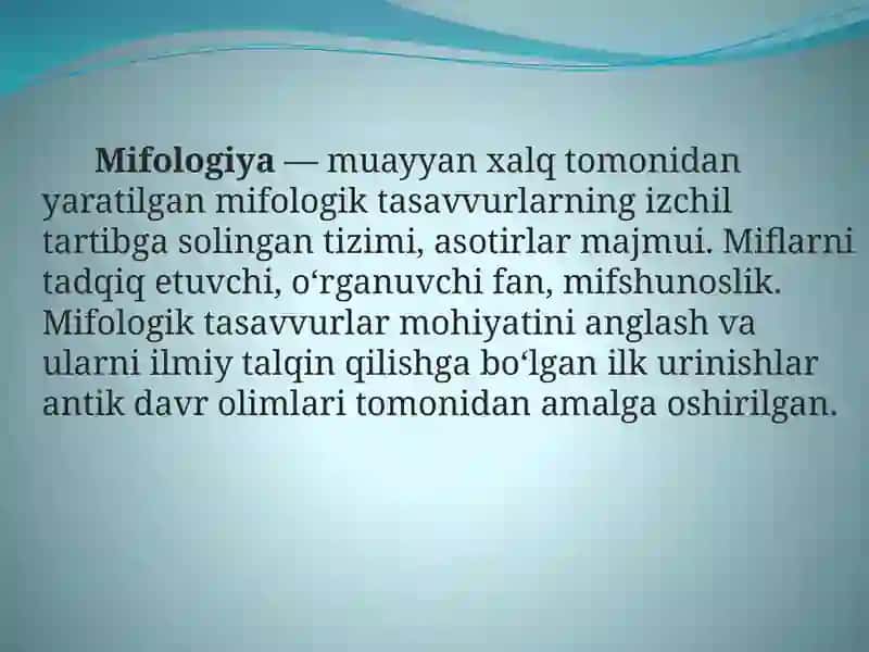 Tibbiyotda lotin-yunon mifologiyasi 4
