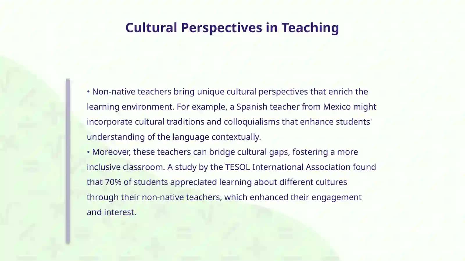 Non-Native Language Teachers 4