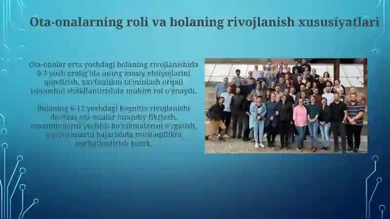 Mustaqil Tarbiyaning Amalga Oshirish Yo'llari 4