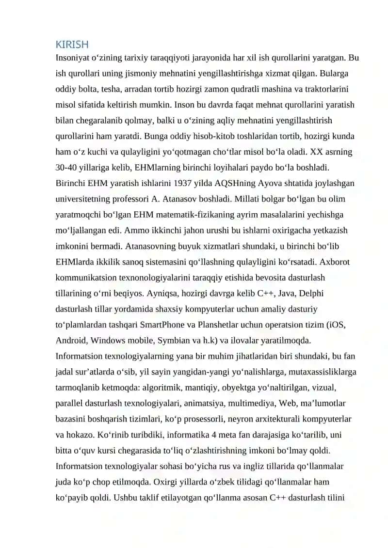Satr turidagi funksiyalar bilan ishlash 4