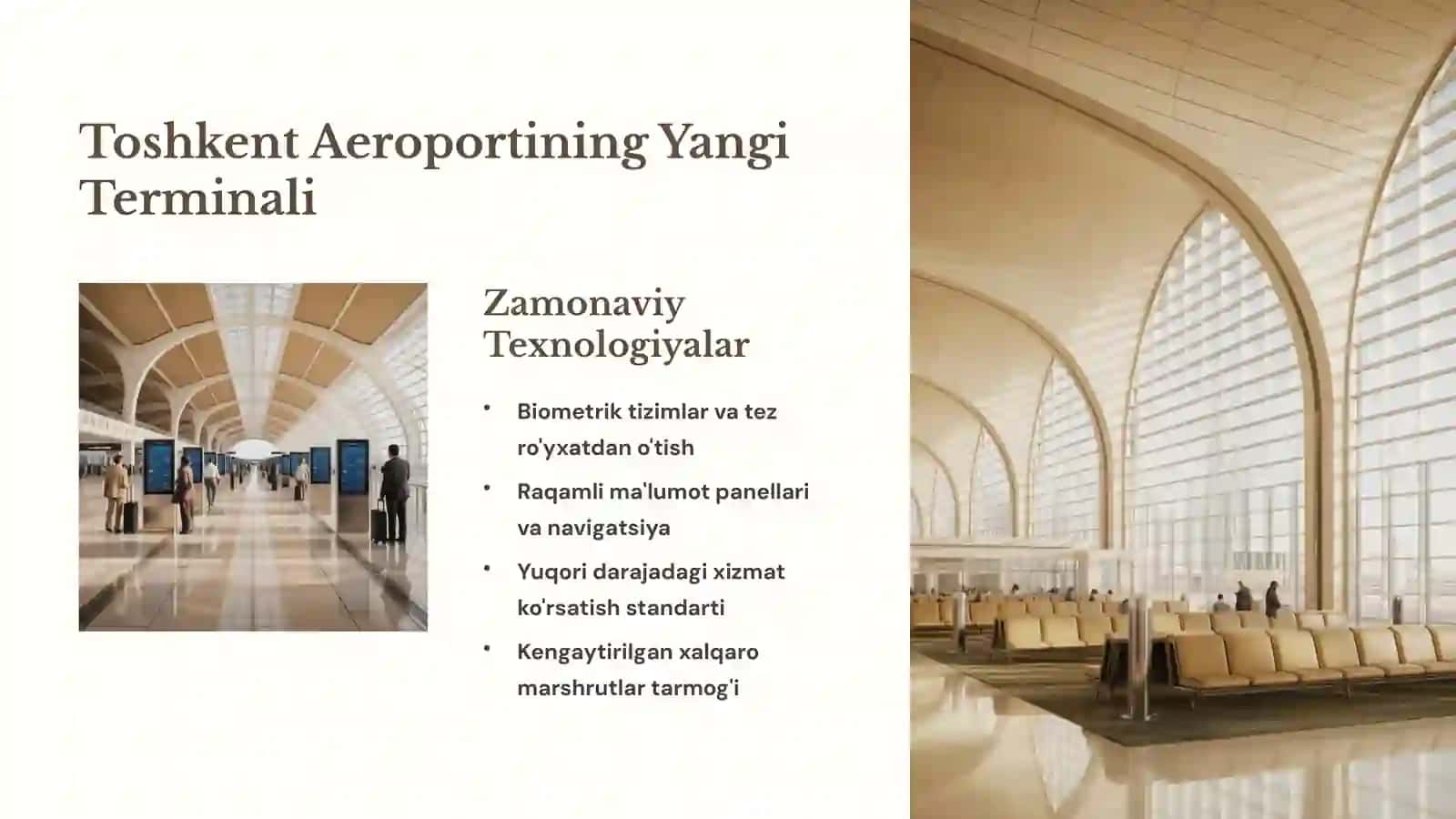 Turizm Sanoatining Jadal O'sishi 4