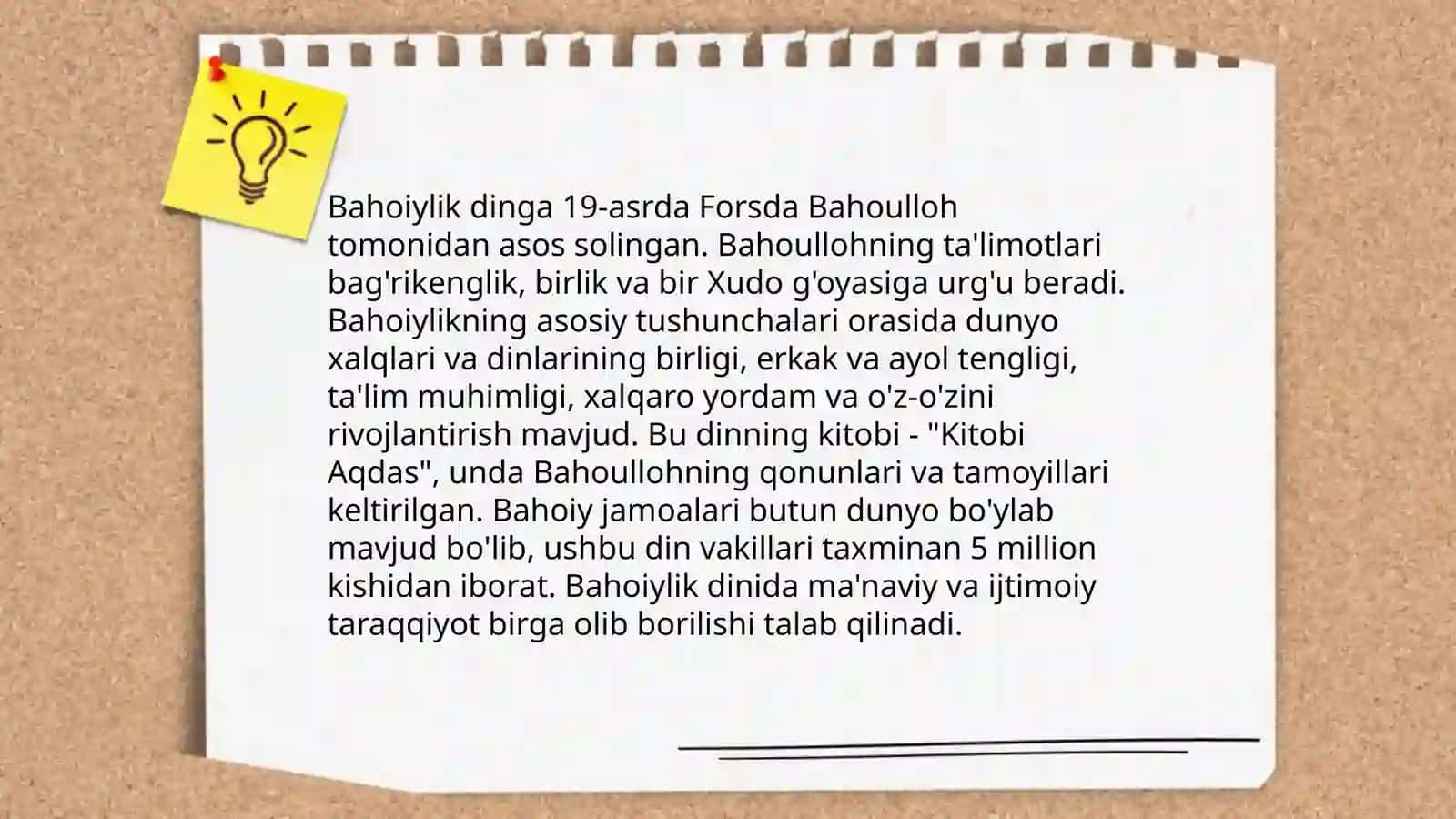 Bahoiylik 4