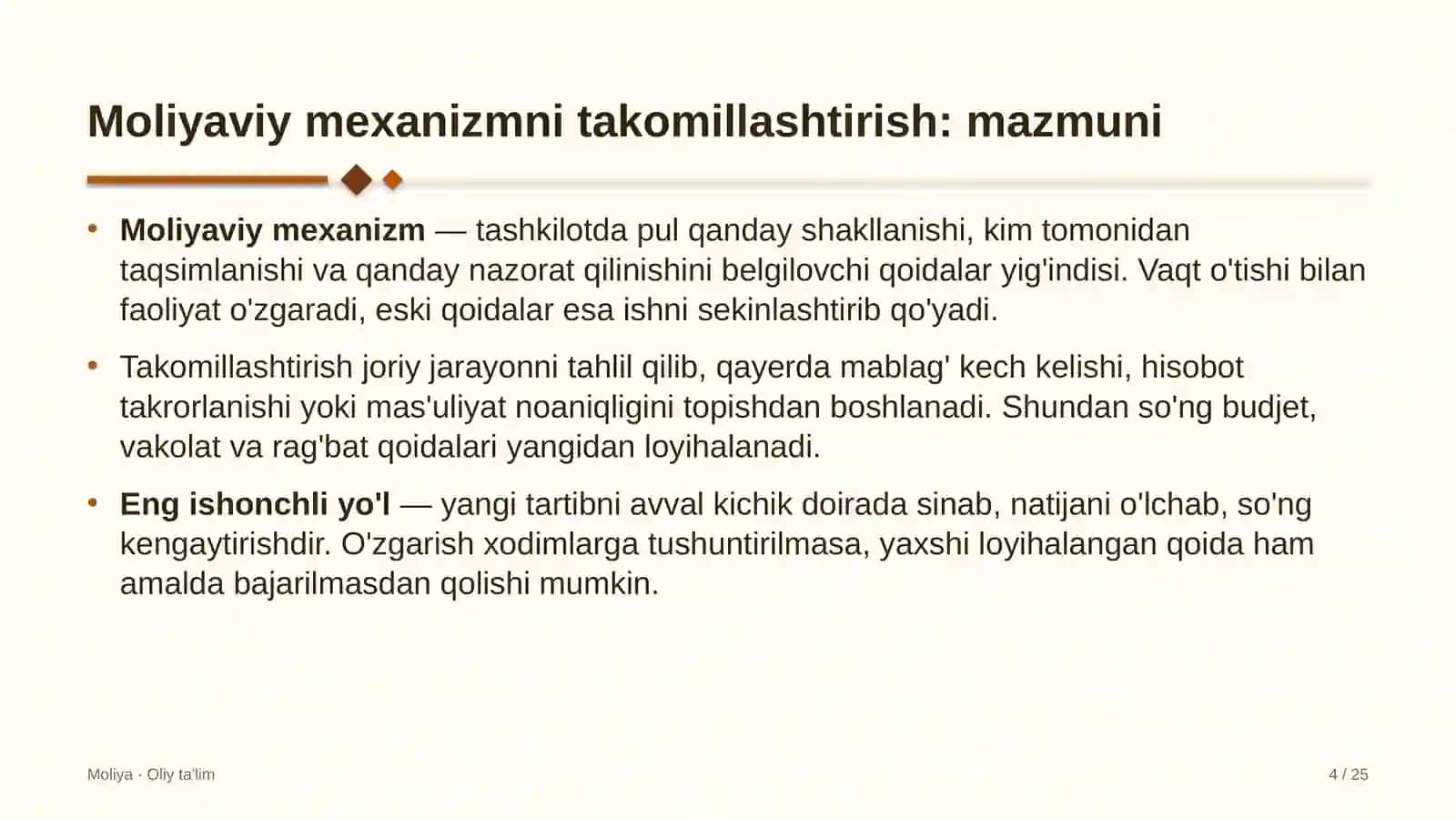 endokrinologiya dispanserlarida moliyaviy mexanizmni takomillashtirish 6856 4