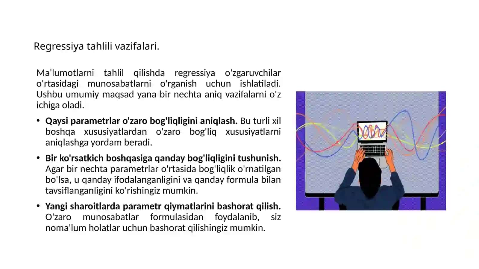 Regressiya va korrelyatsiya 4