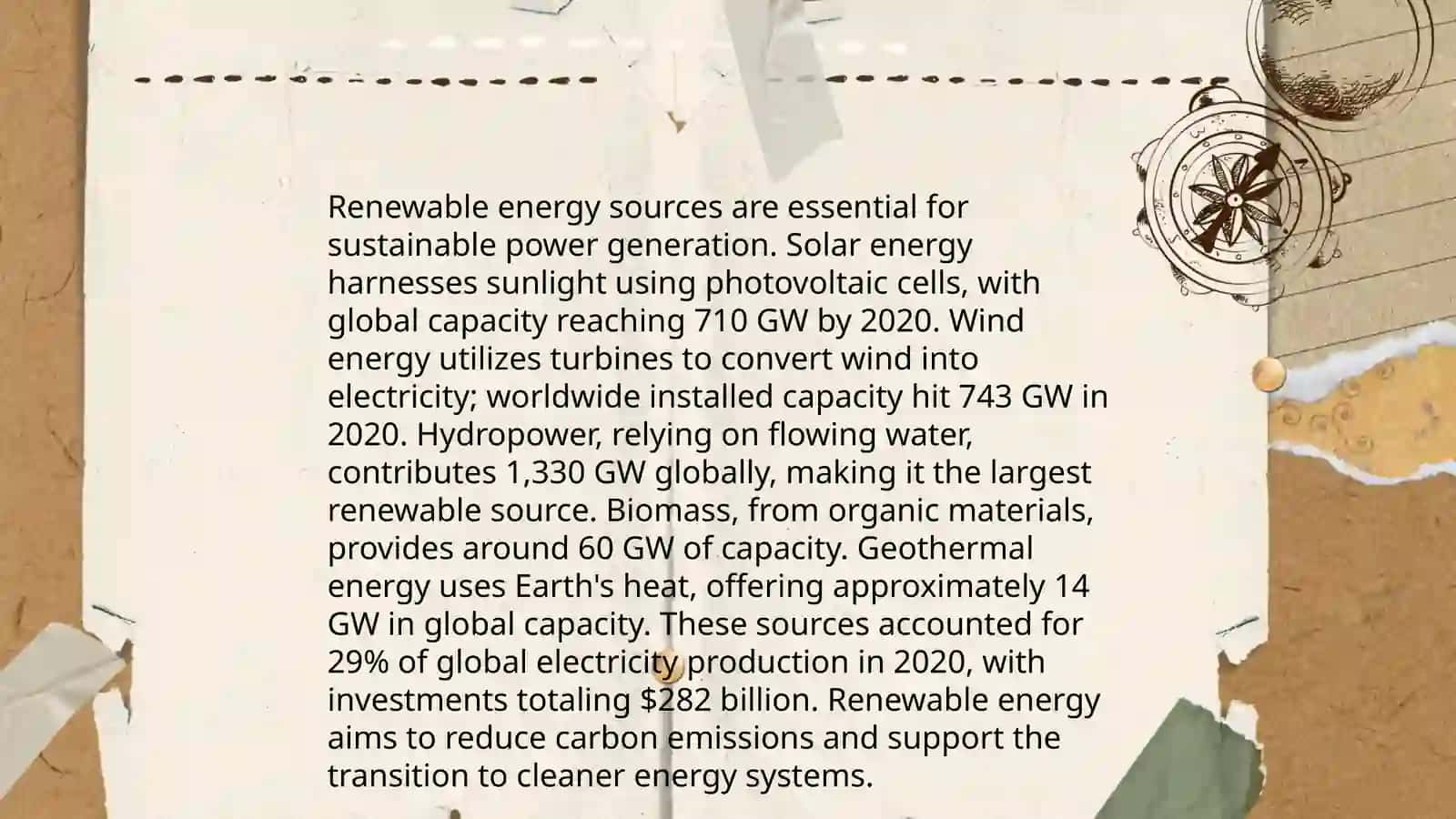 Plan: Climate Change and Global Warming 4
