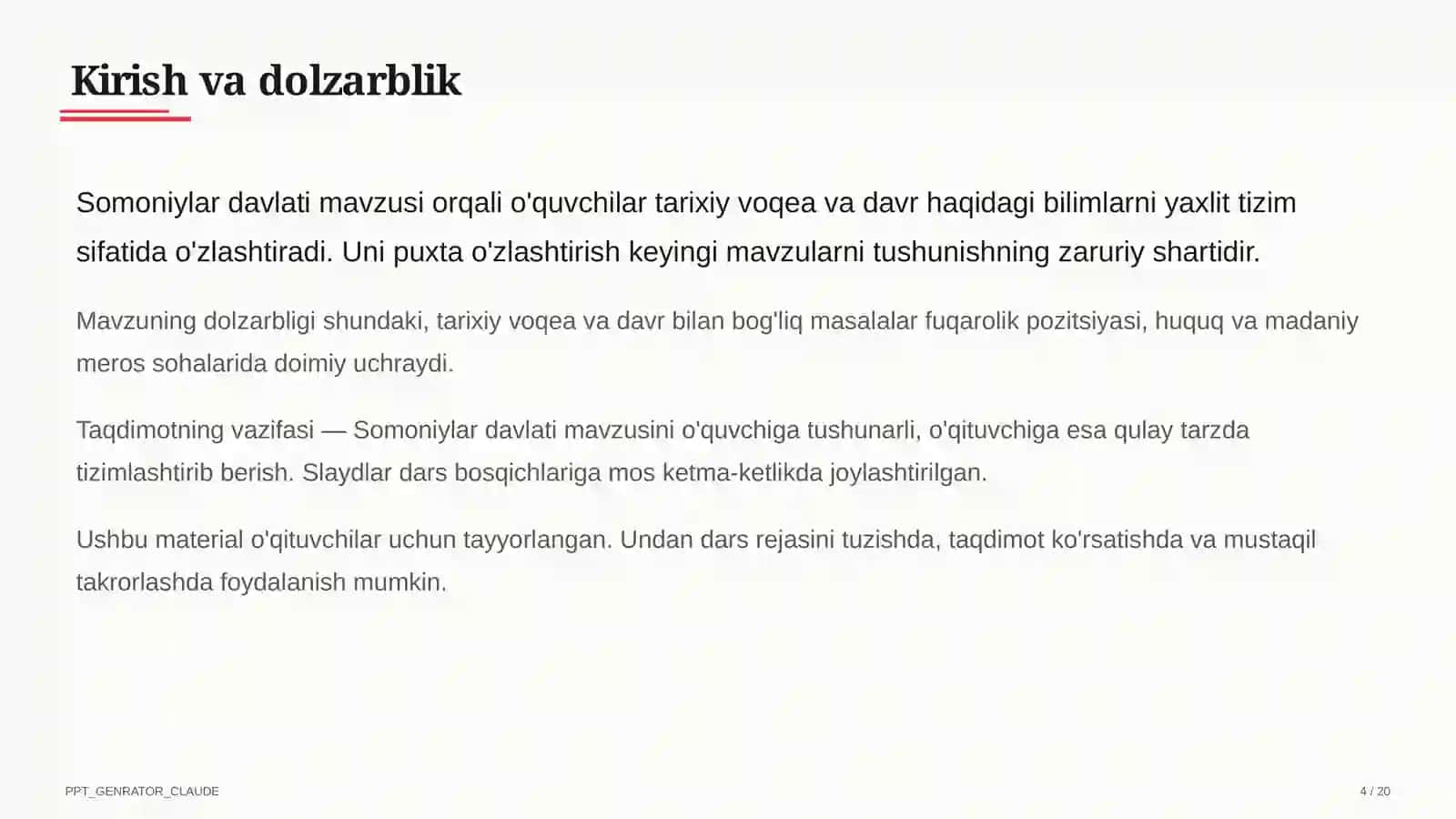 Somoniylar davlati (7-sinf) 4