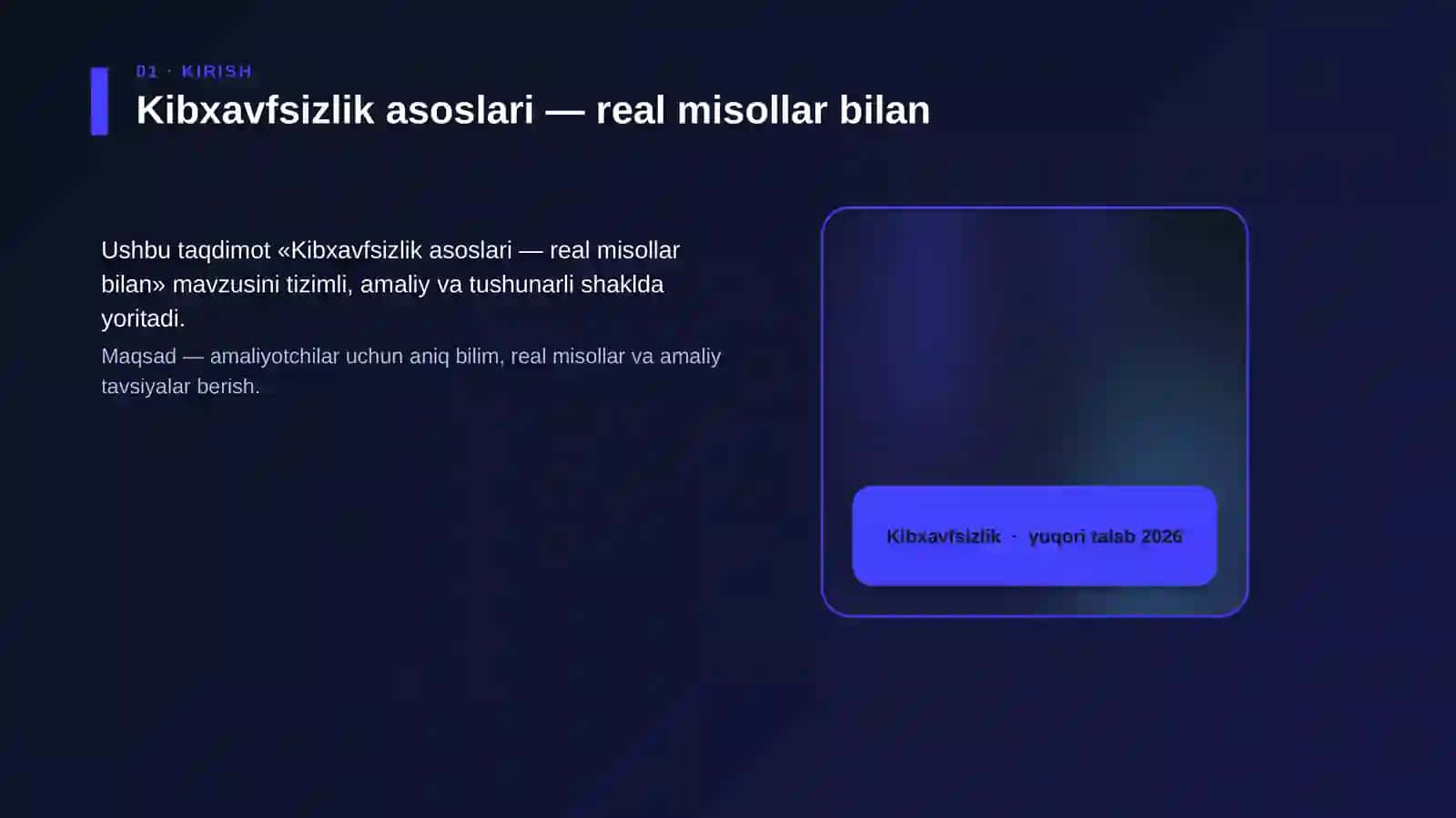 Kibxavfsizlik 4