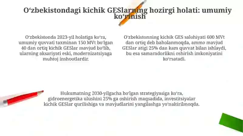 Kichik GESlar 4
