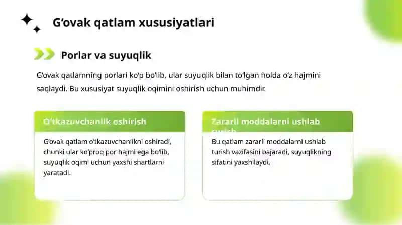 Suyuqlik Gizli Yo‘llari 4