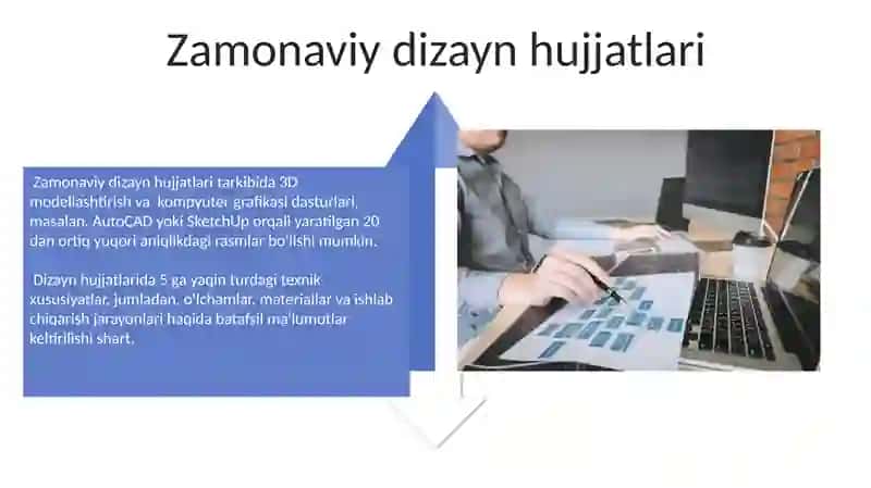 Konstruktorlik xujjadlarni ishlab chiqish taxlili 4