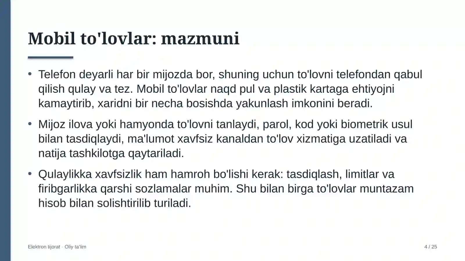 nashriyotlarda mobil to'lovlar 4049 4