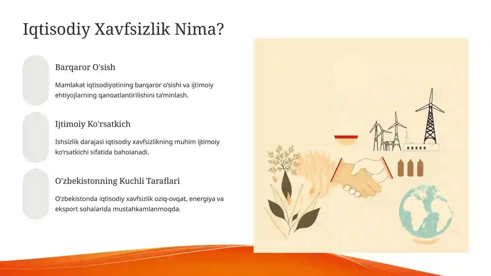Ishsizlik Iqtisodiy Xavfsizlikning Ijtimoiy Indikatori 4