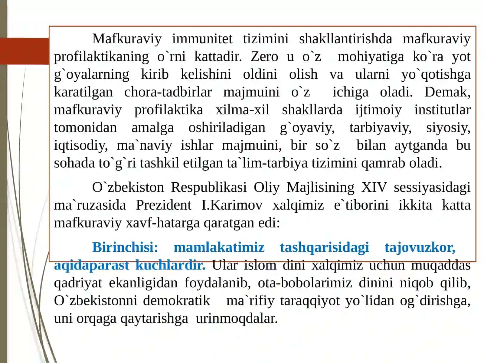 Globallashuvjarayonidaimunitet 4