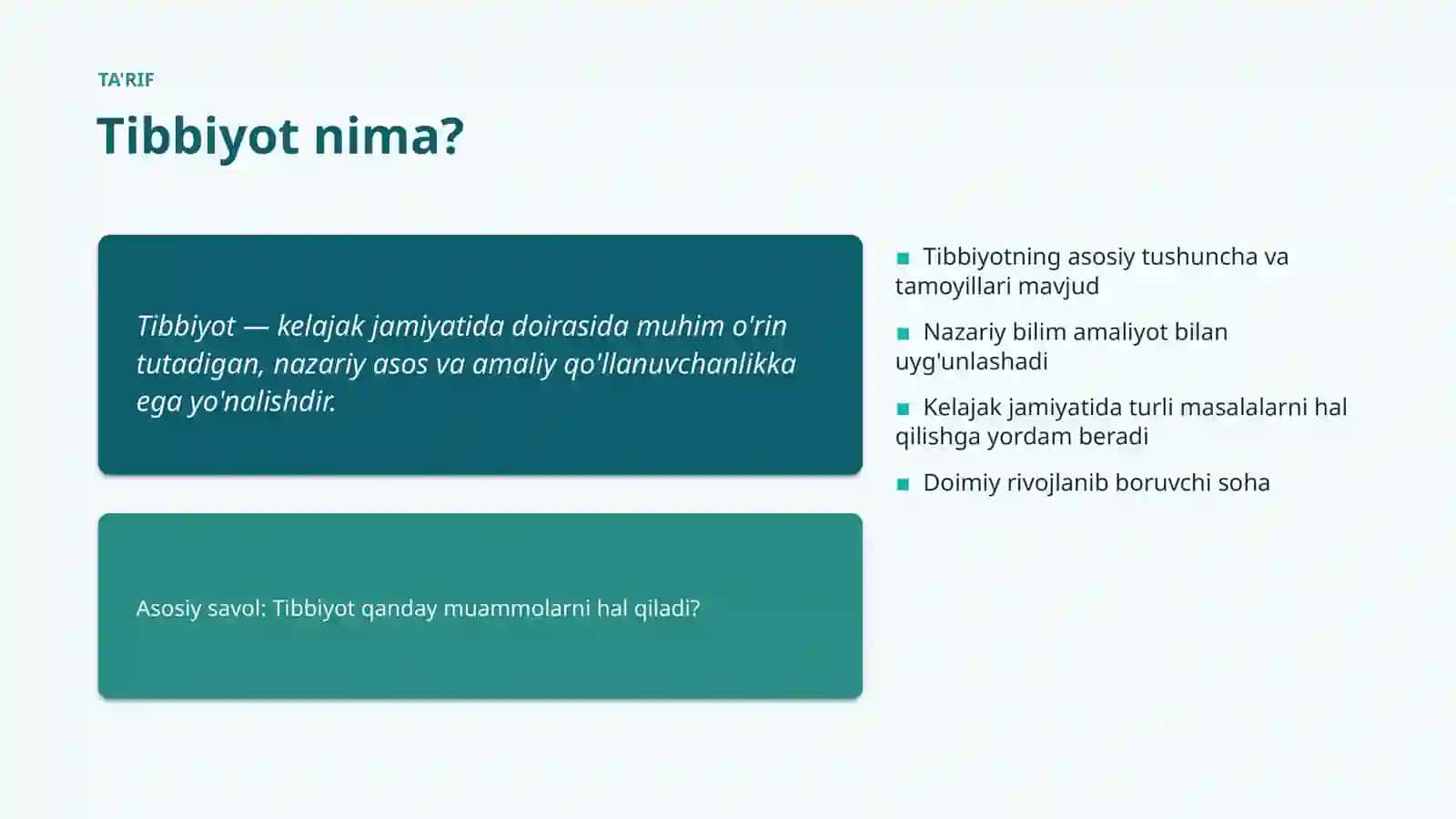 Metodlari va usullari 4