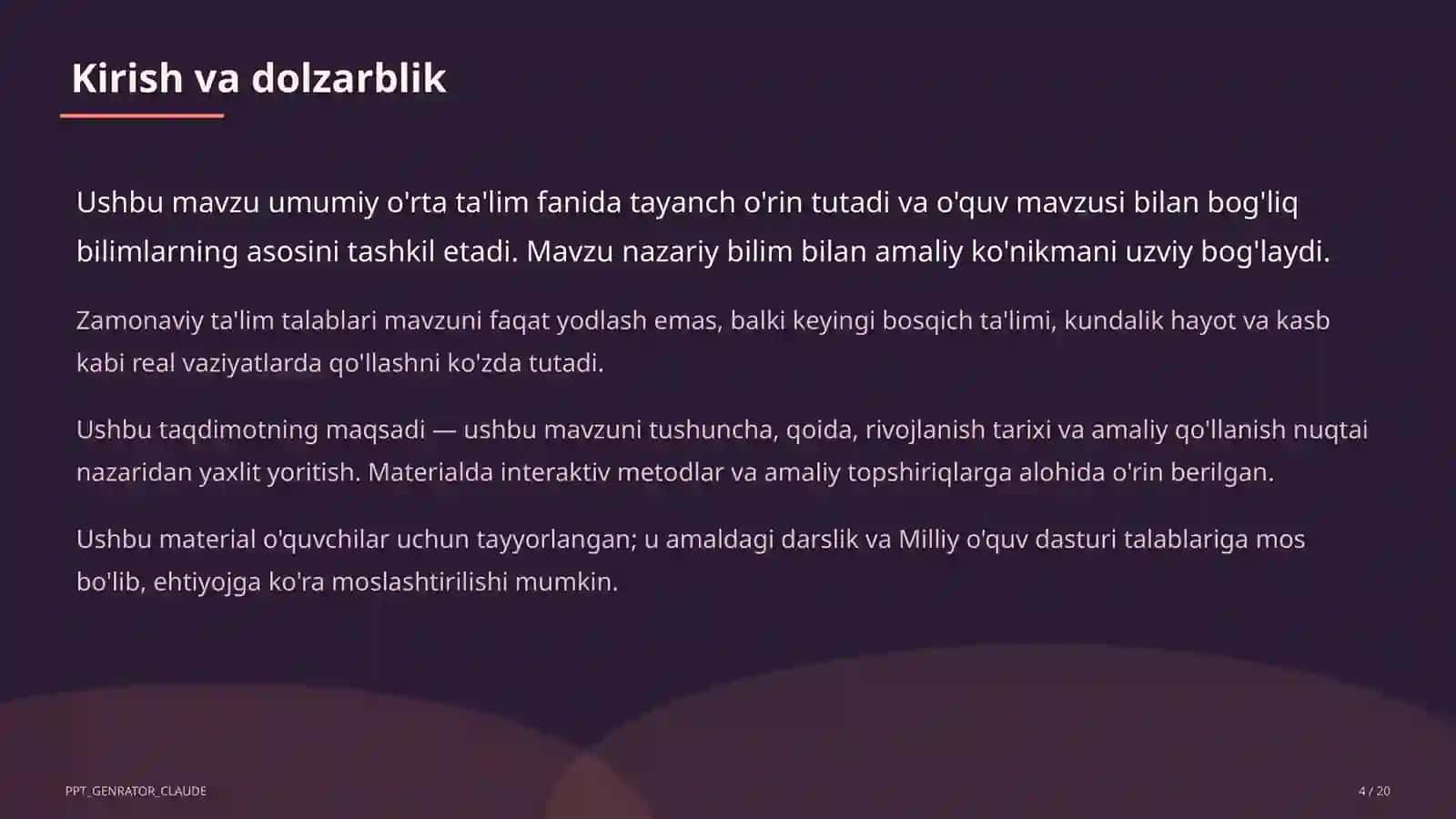 Insho va yozma ishlarni avtomatik tekshirish: imkoniyatlar va chegaralar (2026) 4