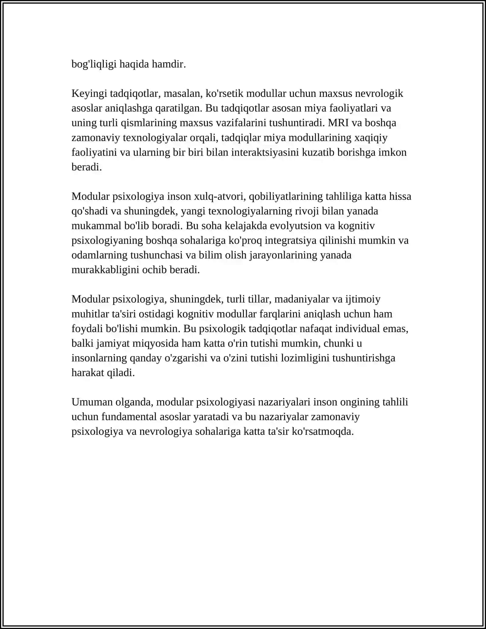 MODALAR PSIXOLOGIYASI 4