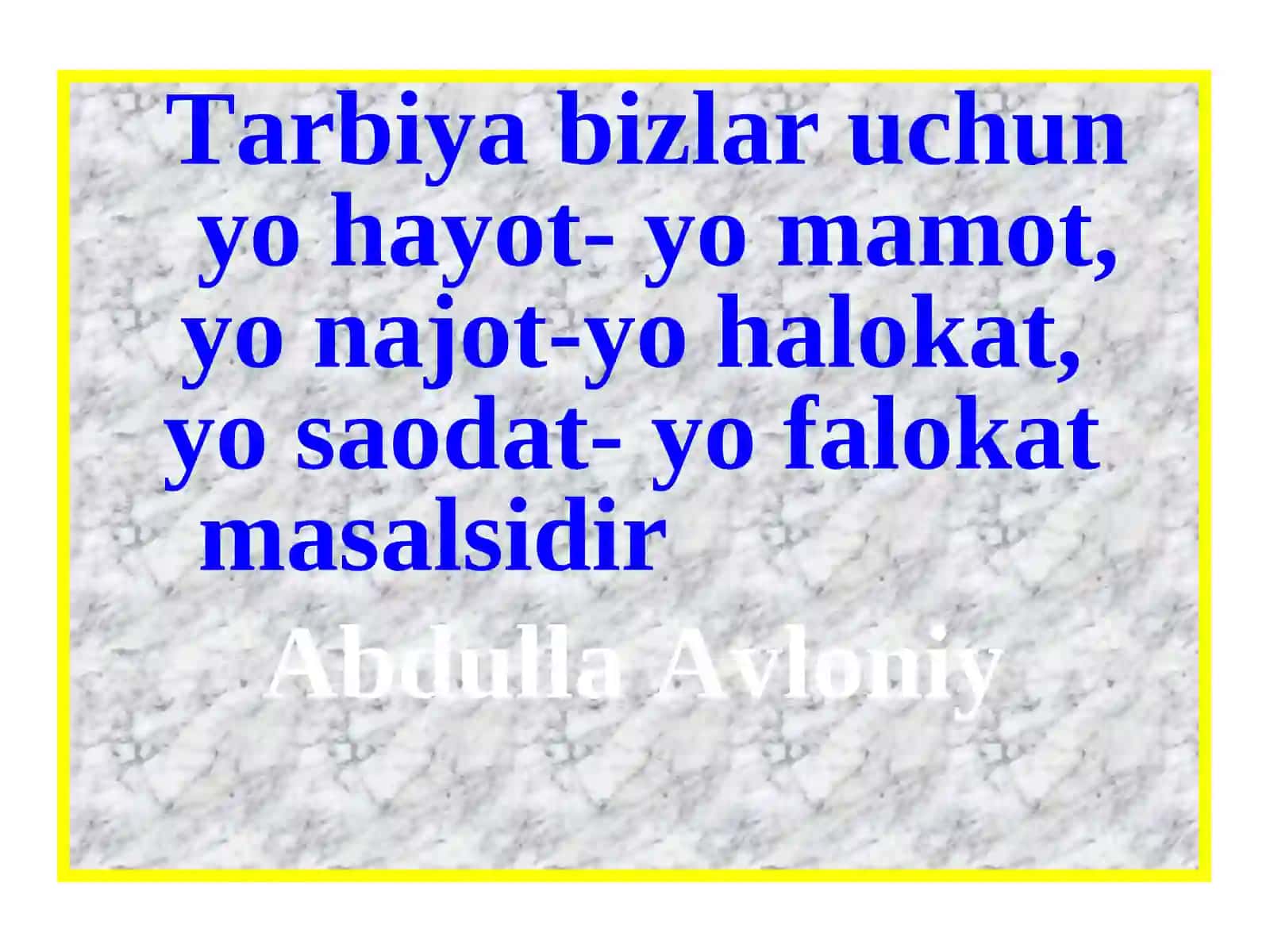 Barkamol avlodni tarbiyalashda ishtirok etish 4