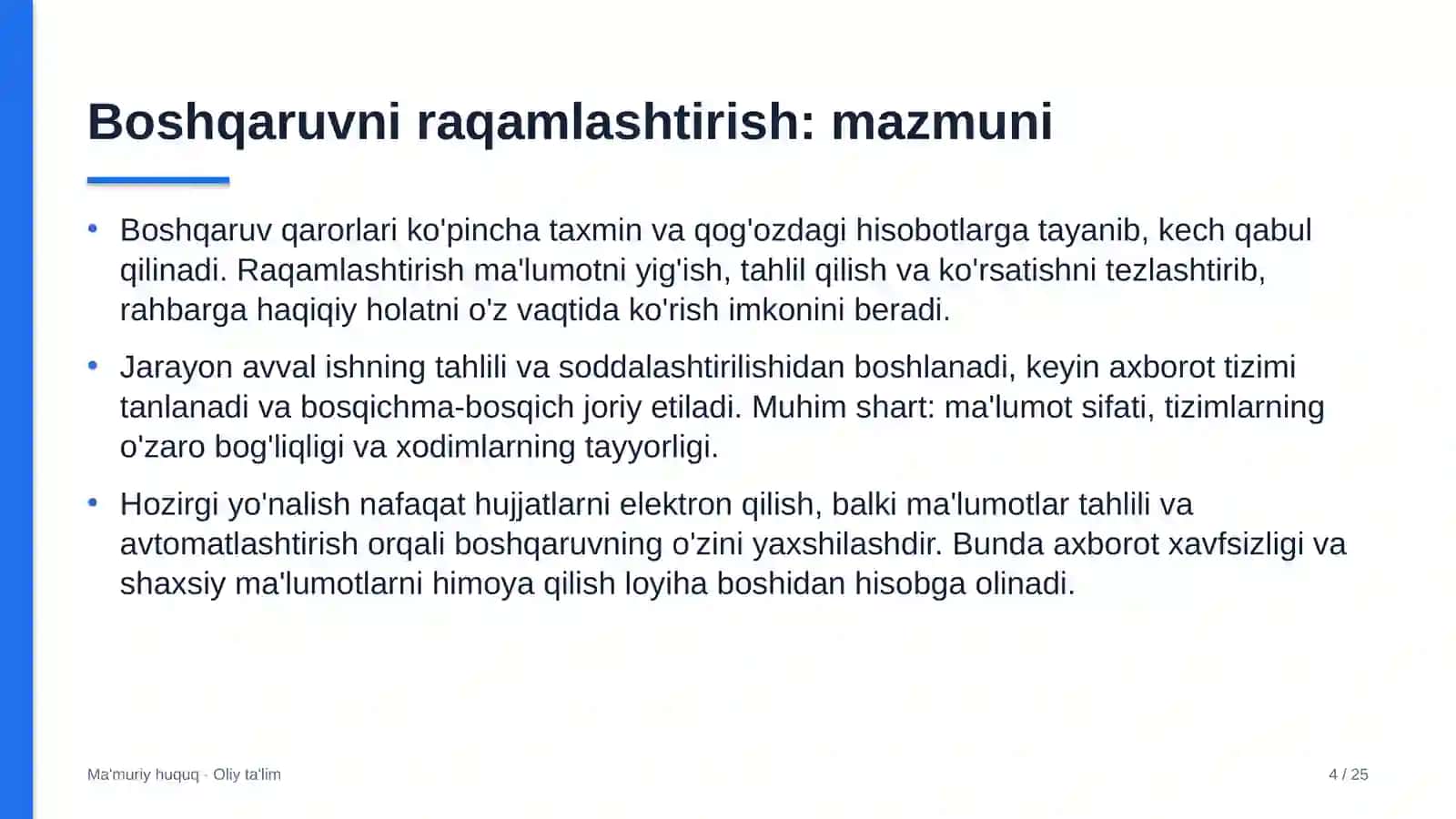 Pediatriyada boshqaruvni raqamlashtirish 4
