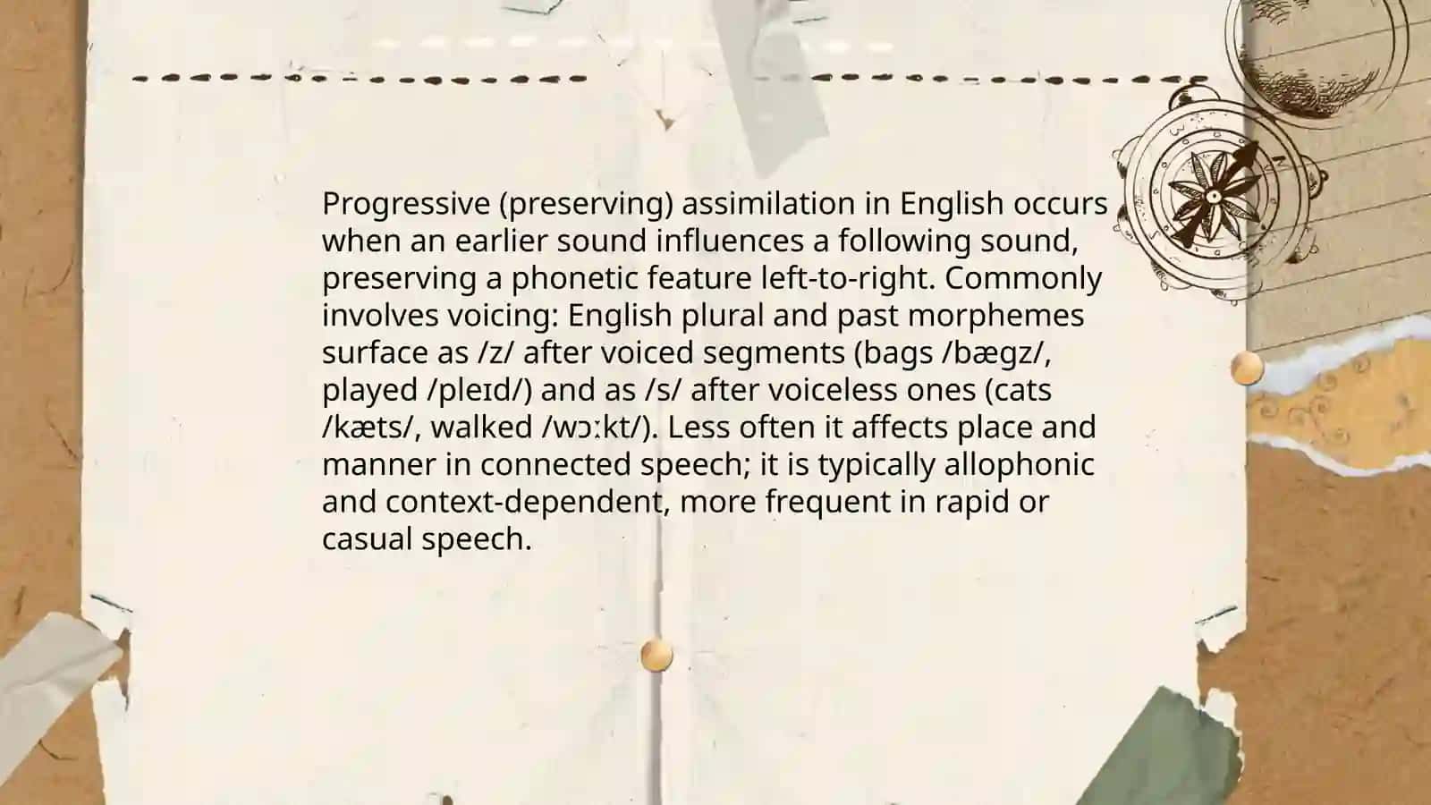 Assimilation in Phonetics 4