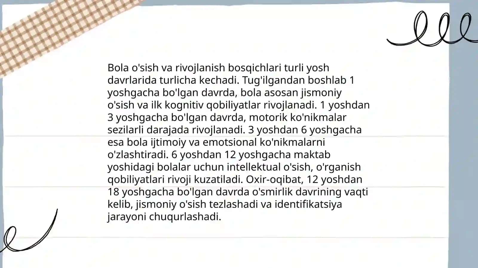 Antropometriya asoslari 4