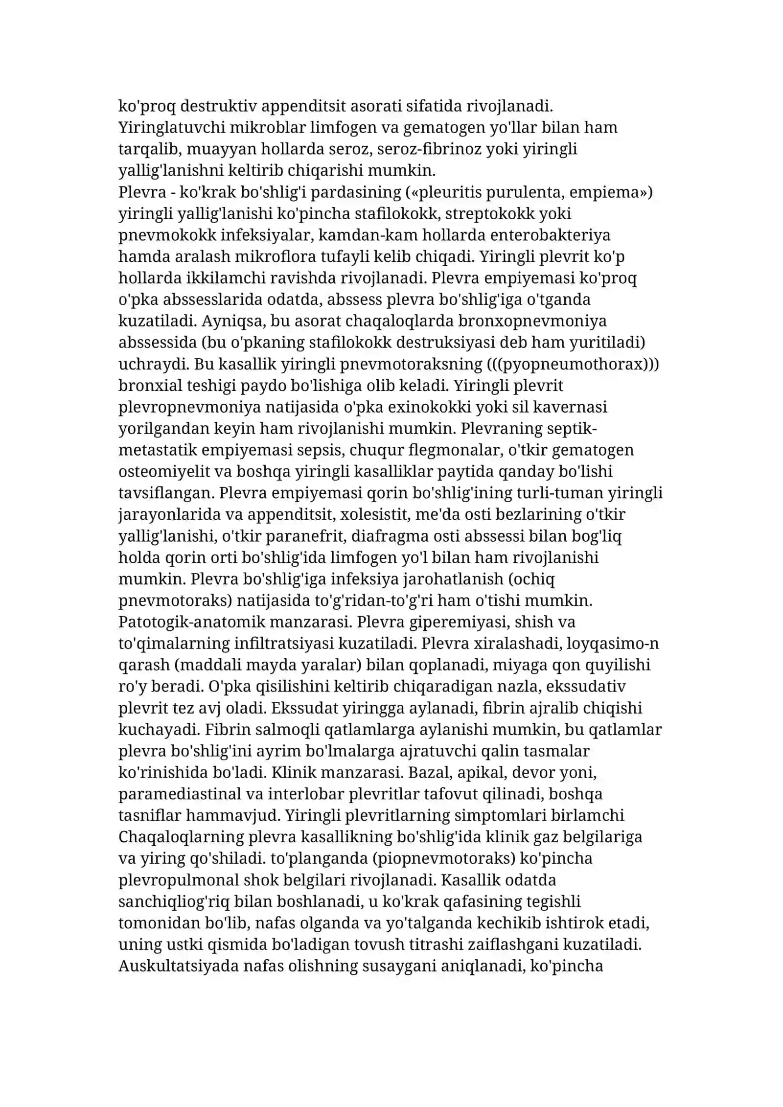 Serioz Pardalar Yiringli Kasalliklari 4