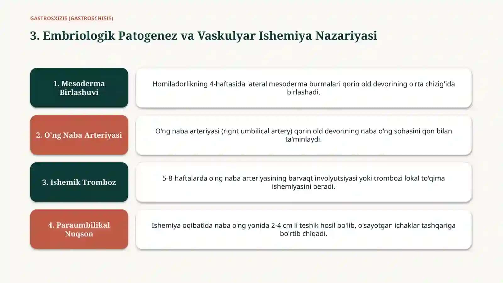 🩺 Gastroshizis — 15 slaydli tibbiy taqdimot 4
