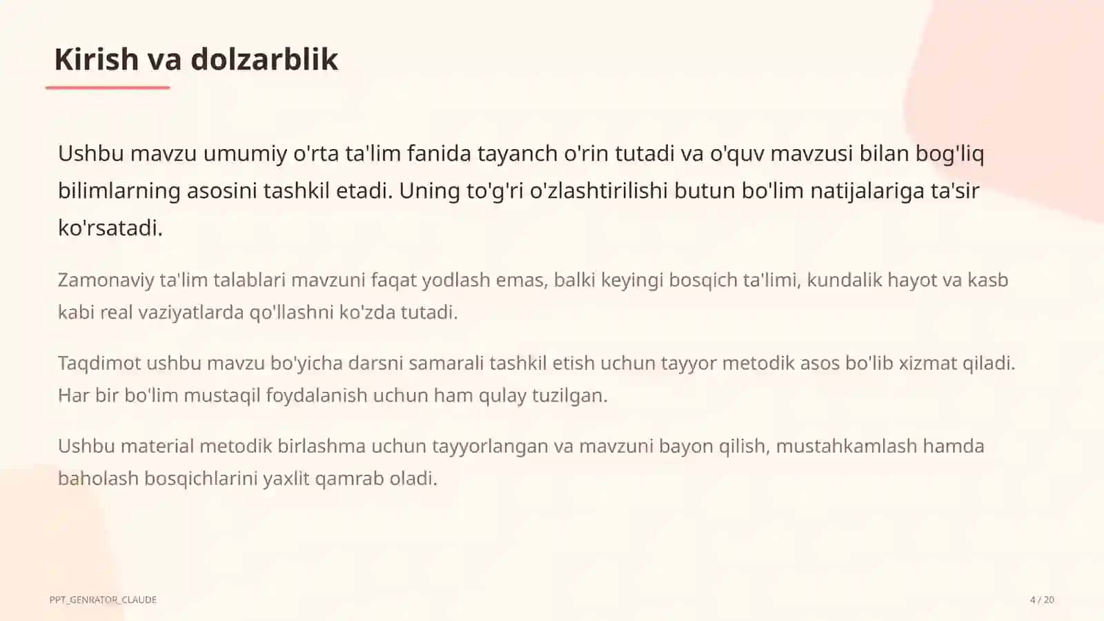 Ota-ona va maktab hamkorligi: samarali ota-onalar yig'ilishini o'tkazish 4
