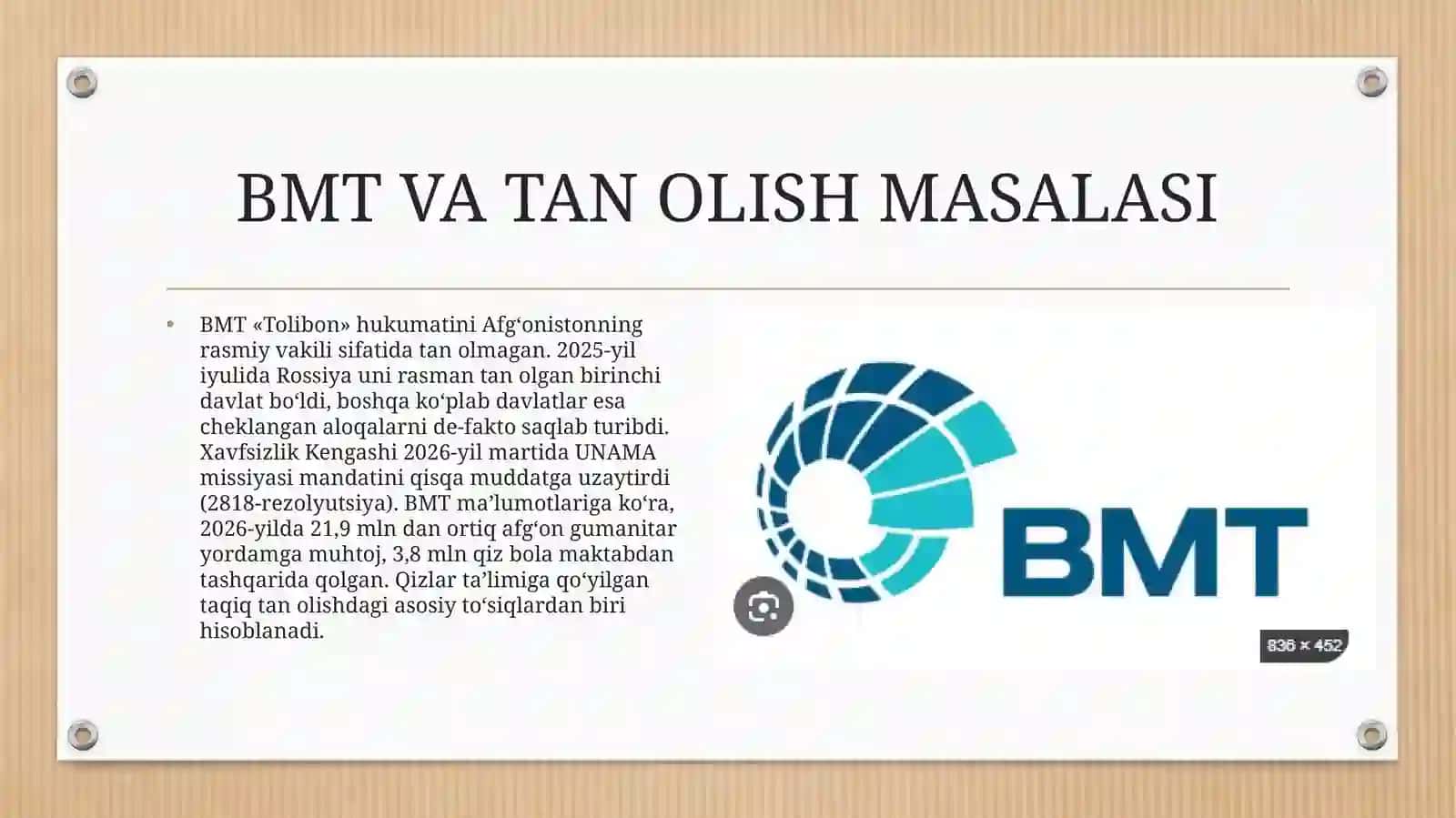 Afg‘on masalasi xalqaro munosabatlar tizimida 4