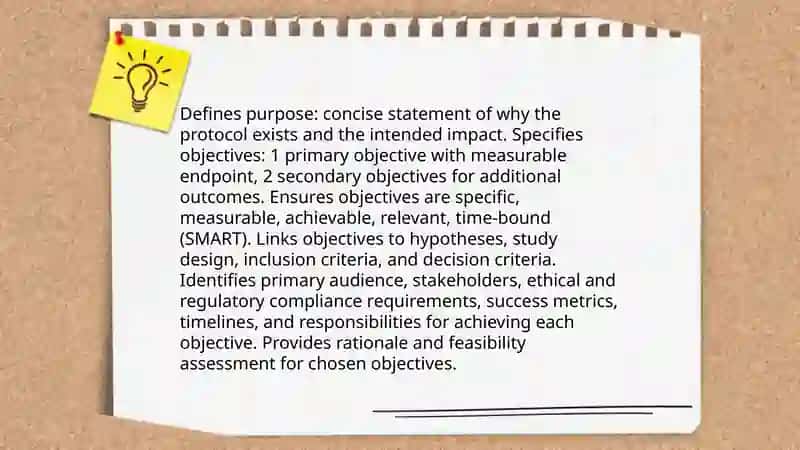 Writing protocols 4
