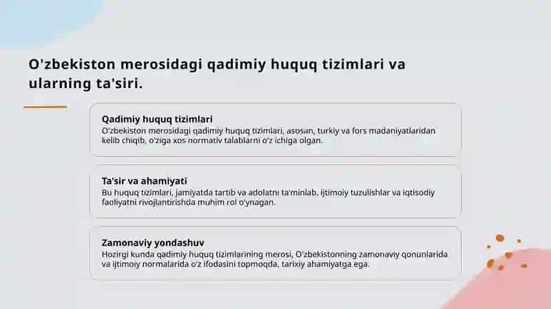Antik mamlakatlar davlati va huquqi 4
