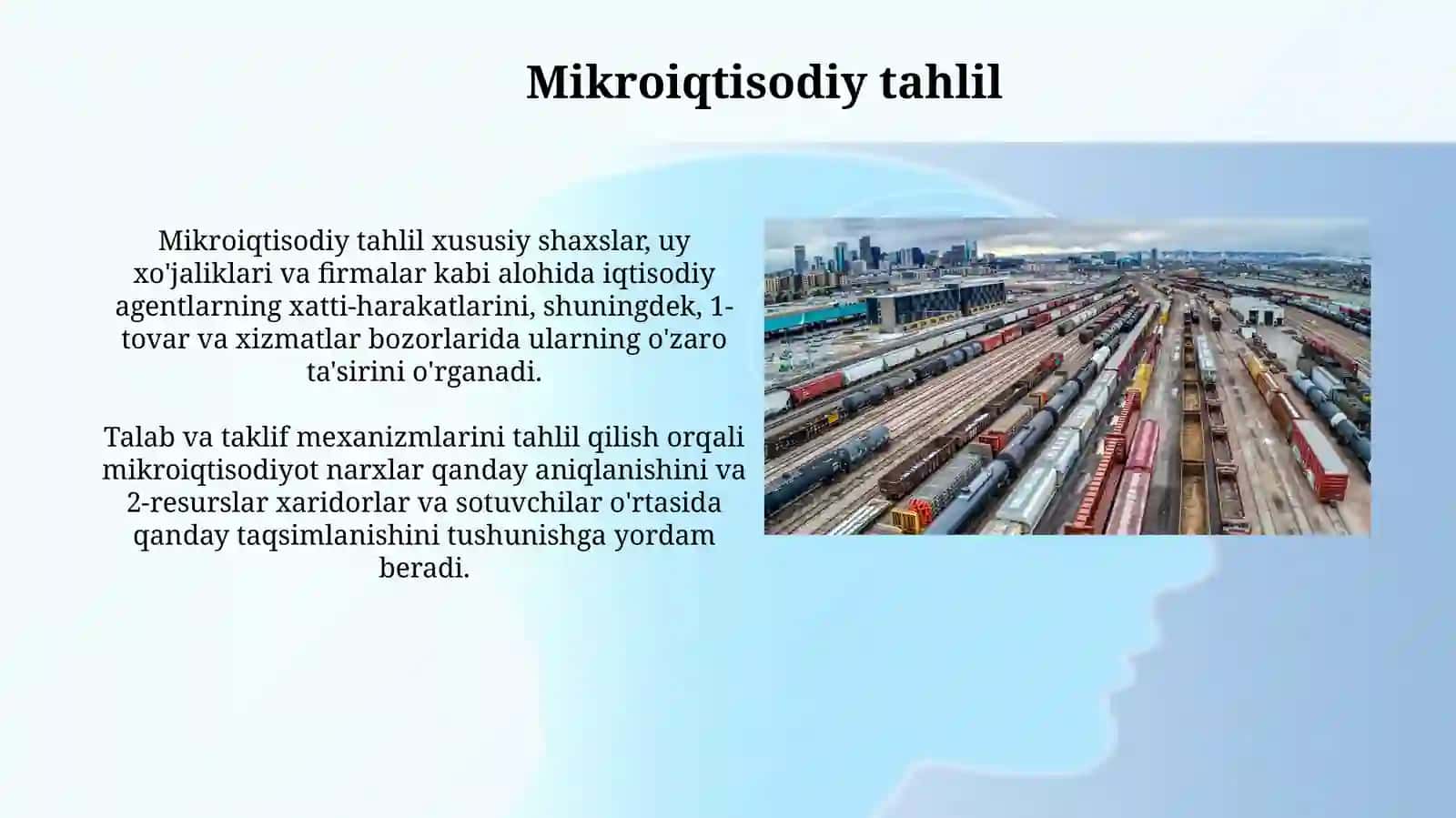 Iqtisodiy tahlilning turlari 4