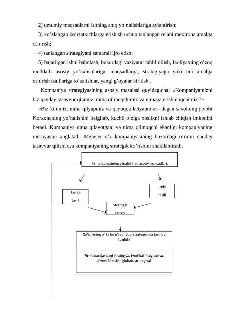 Strategik boshqaruv iqtisodiyoti 4