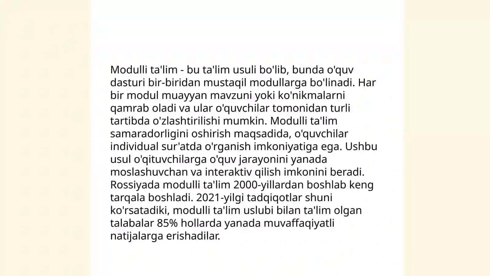Kontekstual taʼlim 4
