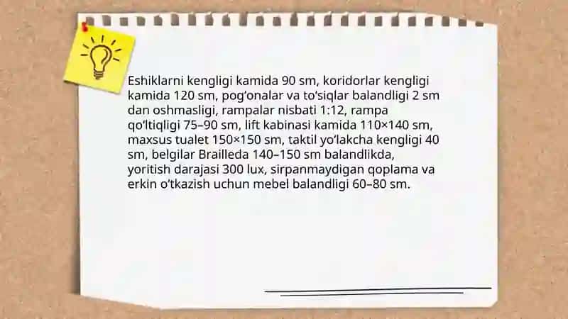 Inklyuziv ta'lim bo‘yicha milliy qonunchilik va siyosat 4