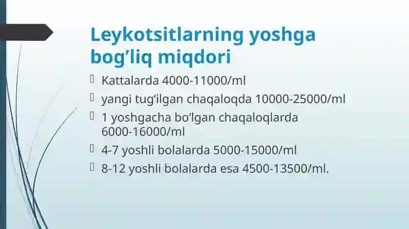 leykositlar 4