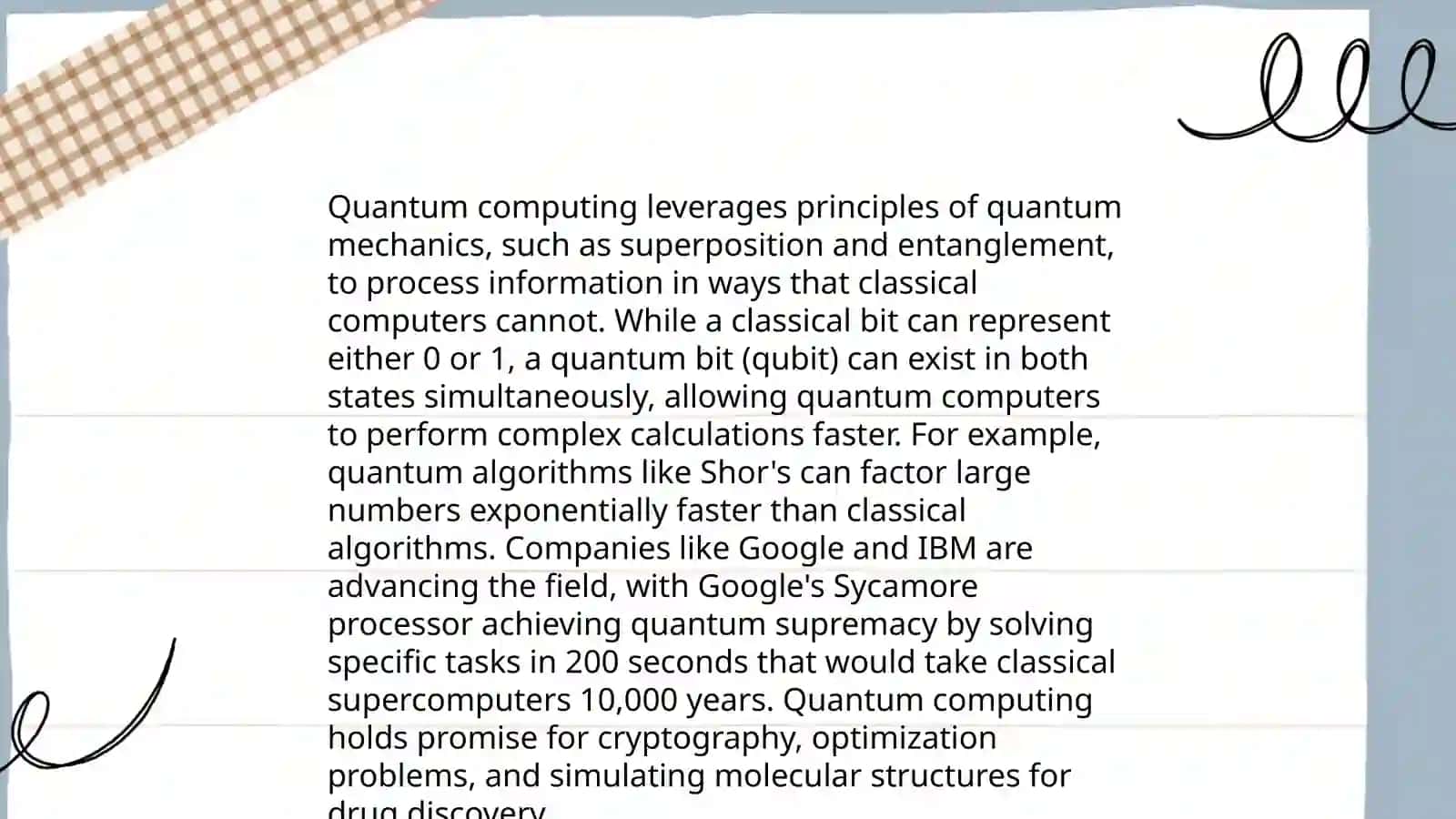Breakthroughs in Technology 4
